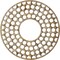 Ekena Millwork Fink Wood Fretwork Pierced Ceiling Medallion, Hickory, 20"OD x 7 1/4"ID x 1/4"T CMWP20X20X0250FFHI - alternate 2